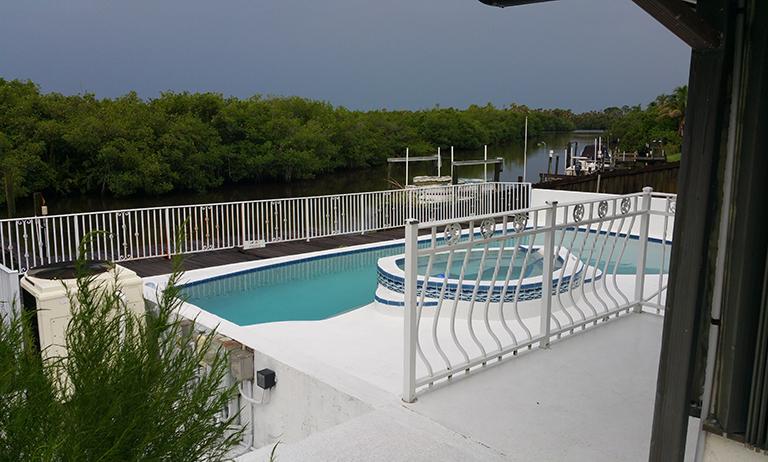 Aluminum Fencing