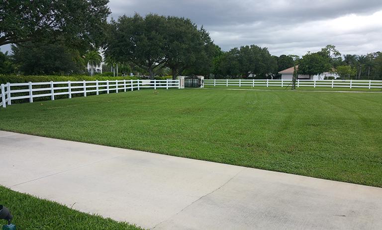 Aluminum Fencing