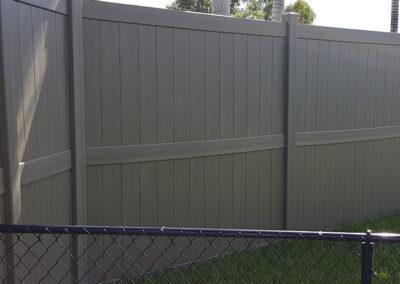 fence repair