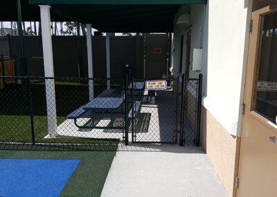 Chain Link Fencing
