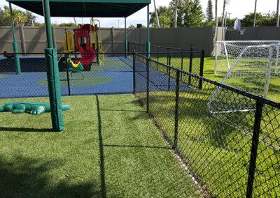 Chain Link Fencing