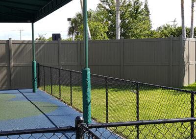 Chain Link Fencing