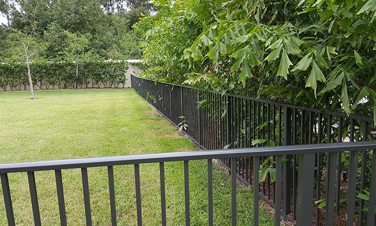 Aluminum Fencing