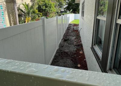 PVC Fencing