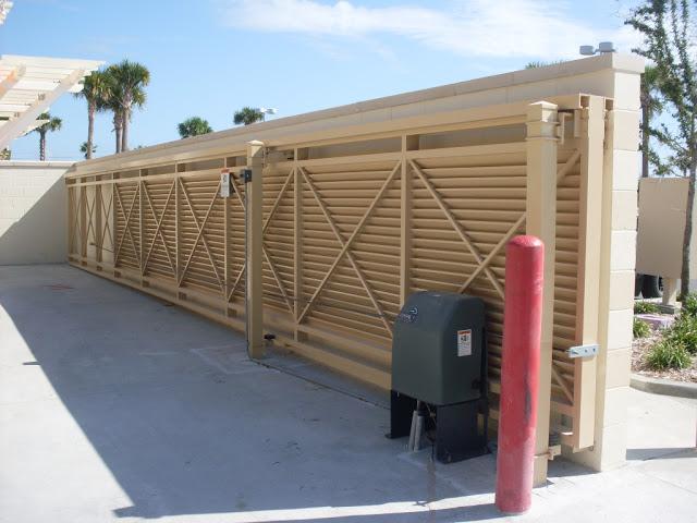 Commercial Access Control System 